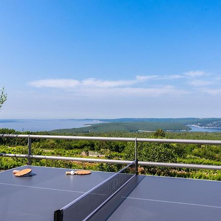 Villa Bella Vista Koromačno Екстериор снимка