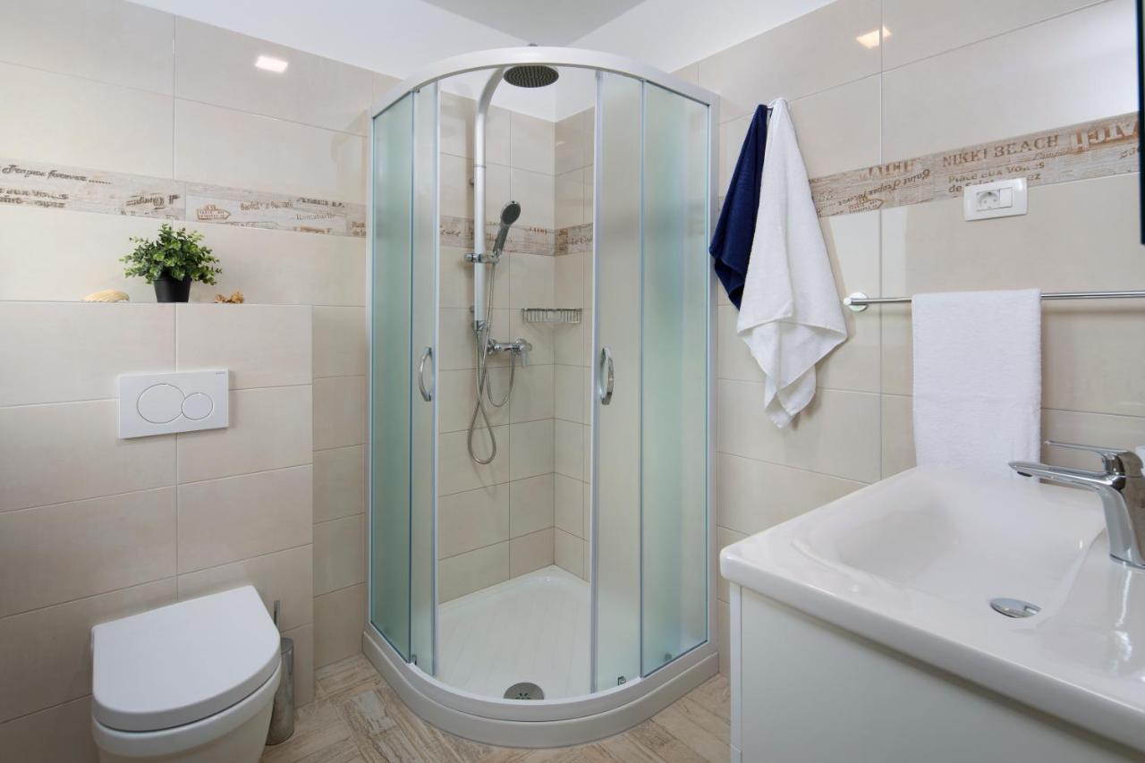 Villa Bella Vista Koromačno Екстериор снимка