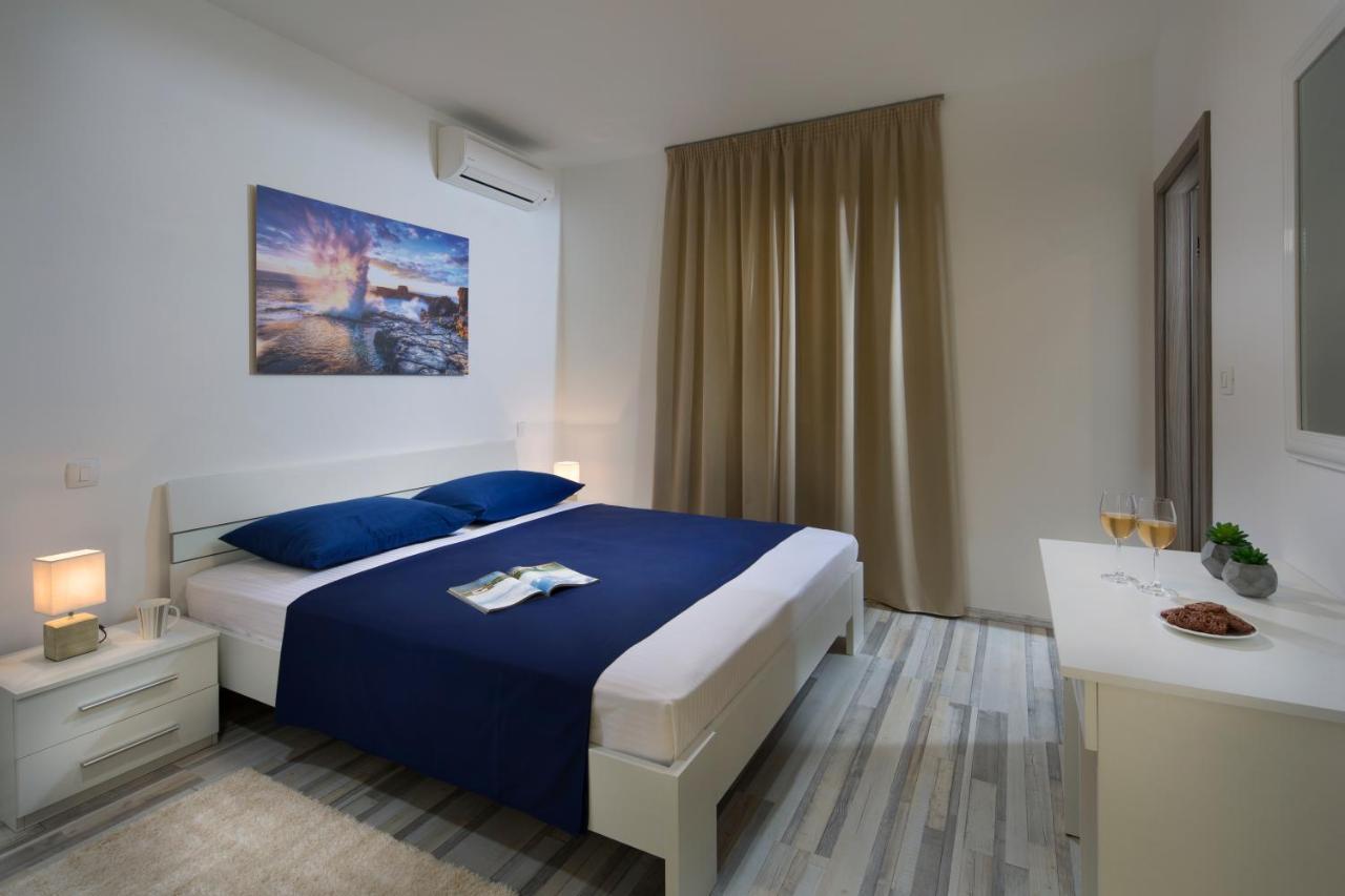 Villa Bella Vista Koromačno Екстериор снимка