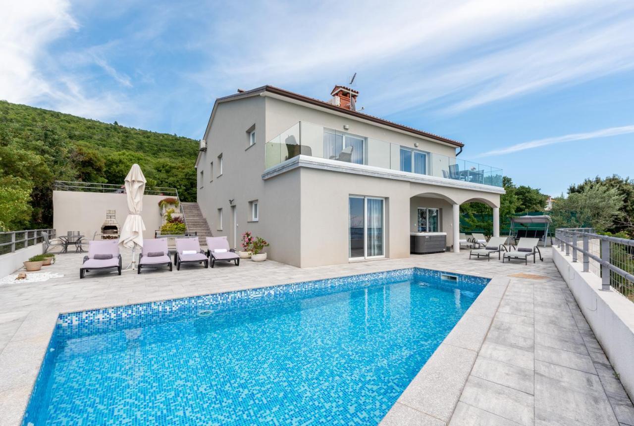 Villa Bella Vista Koromačno Екстериор снимка