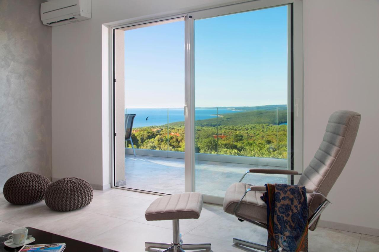 Villa Bella Vista Koromačno Екстериор снимка