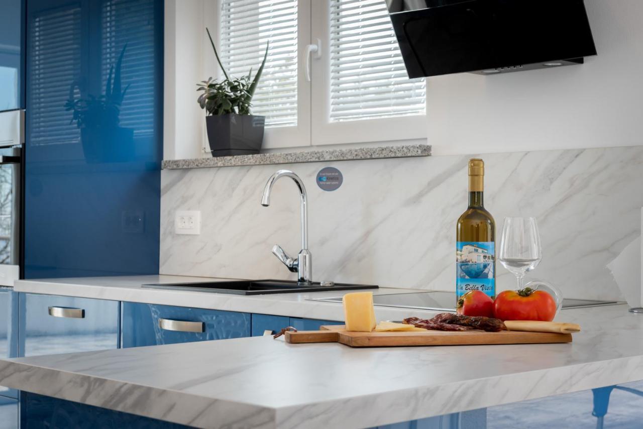 Villa Bella Vista Koromačno Екстериор снимка