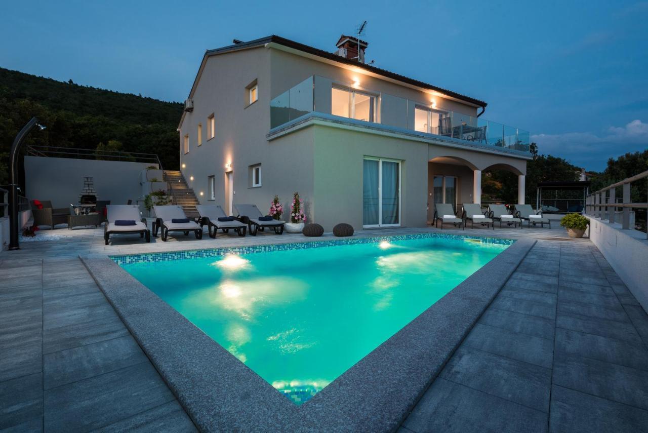 Villa Bella Vista Koromačno Екстериор снимка