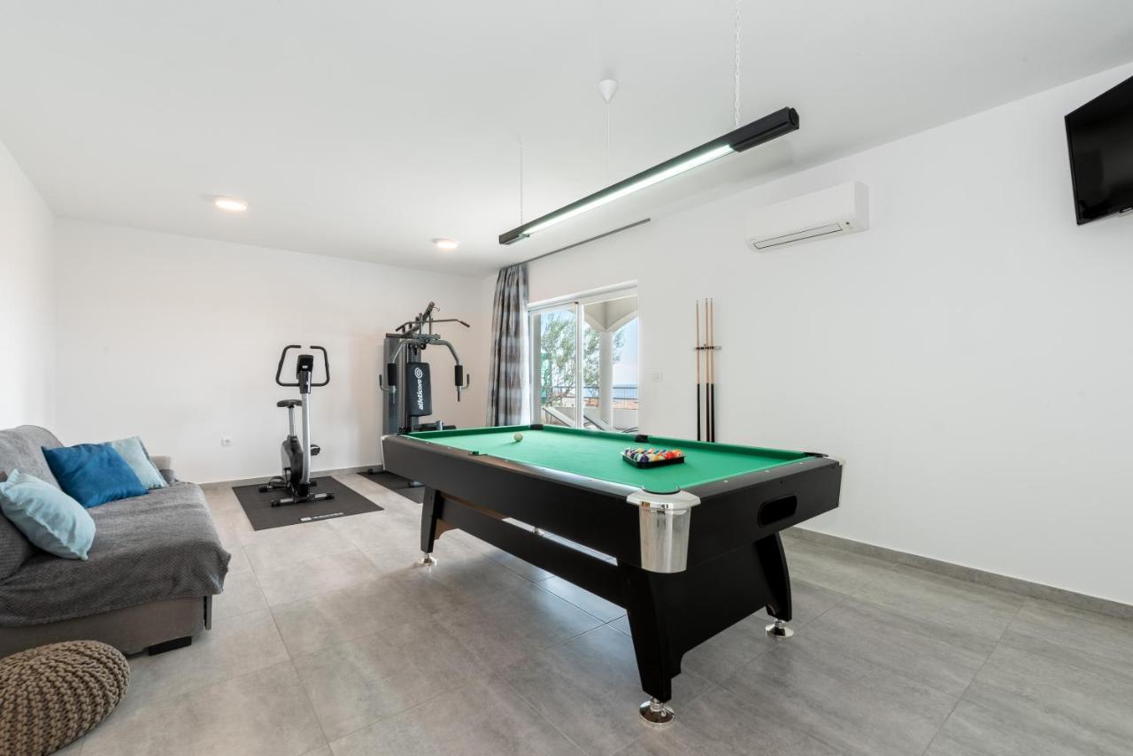 Villa Bella Vista Koromačno Екстериор снимка