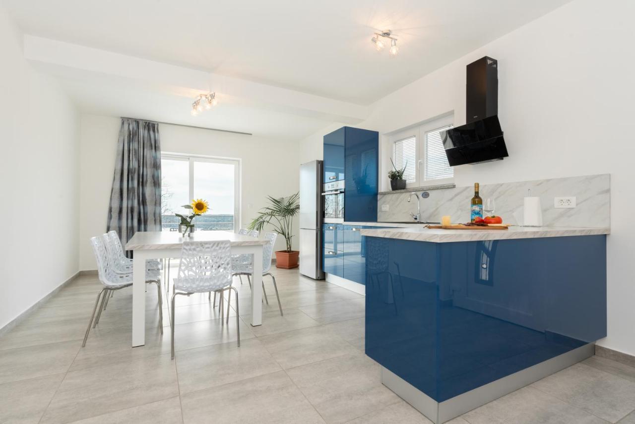 Villa Bella Vista Koromačno Екстериор снимка